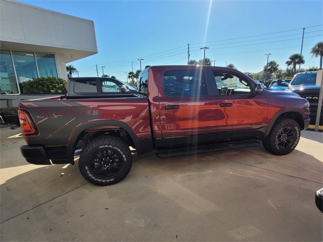 2026 Ram 1500 Rebel photo 6