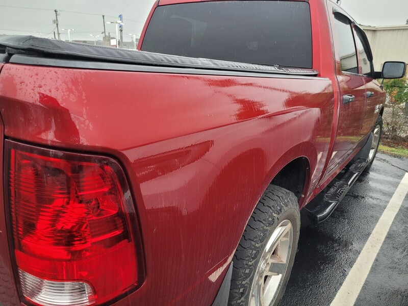 2014 Ram 1500 Express photo 7