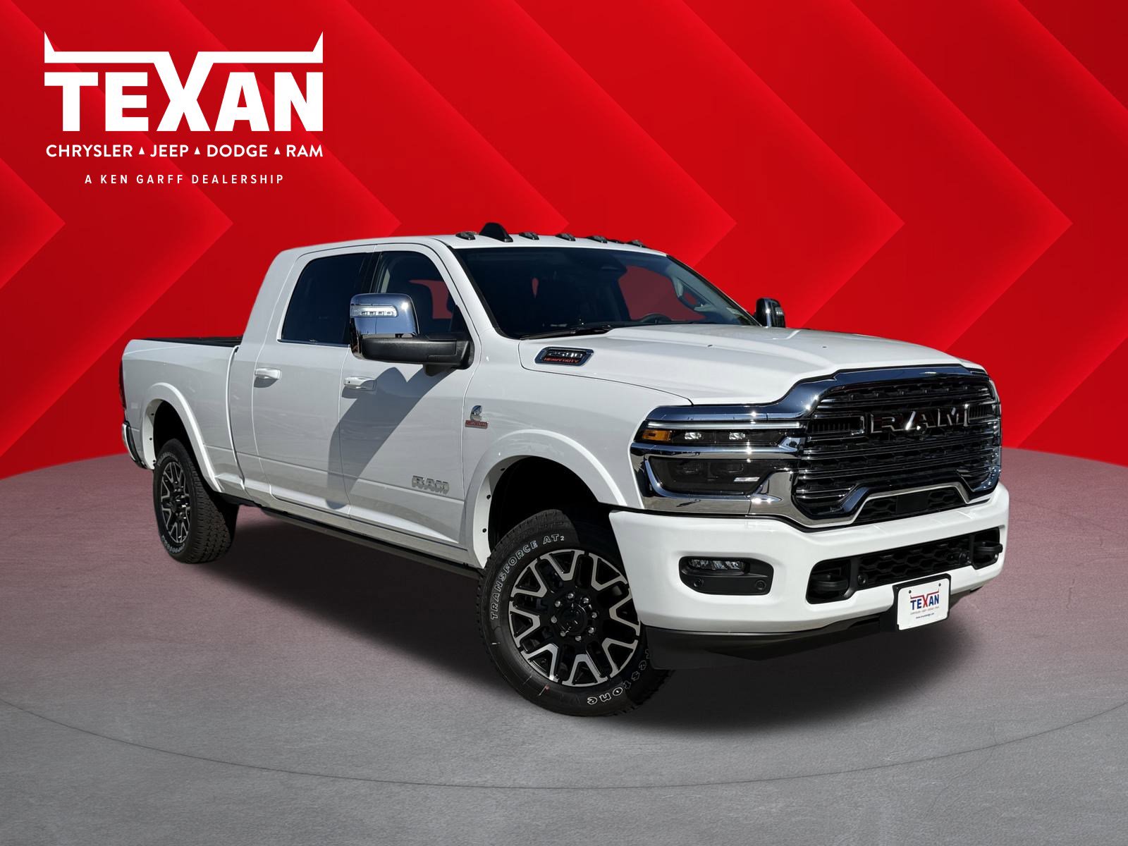 2026 RAM Ram 2500 Pickup Limited's photo