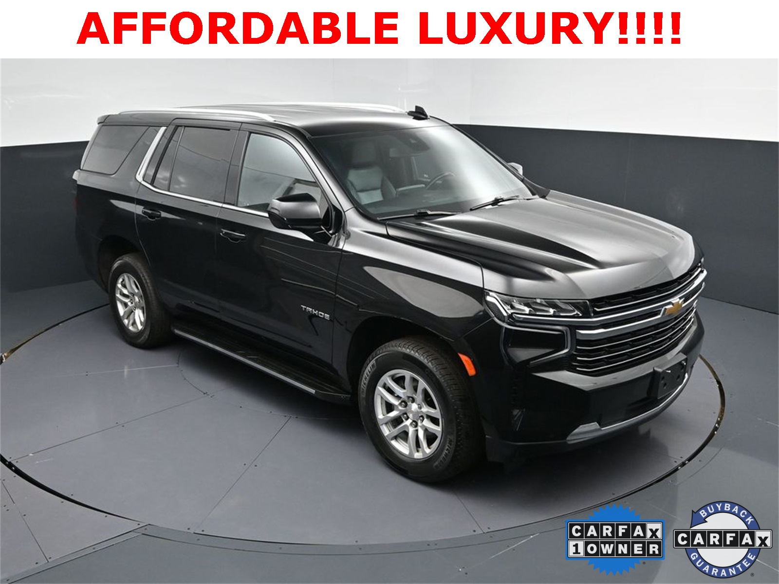 2023 Chevrolet Tahoe LT