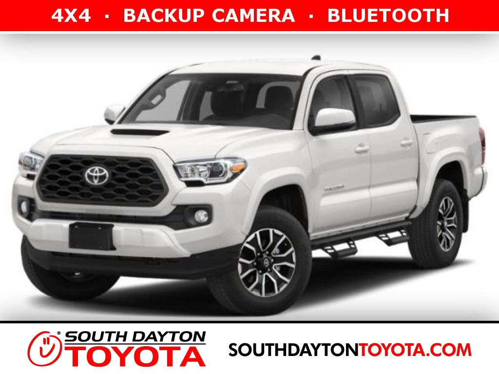 2020 Toyota Tacoma TRD Sport's photo
