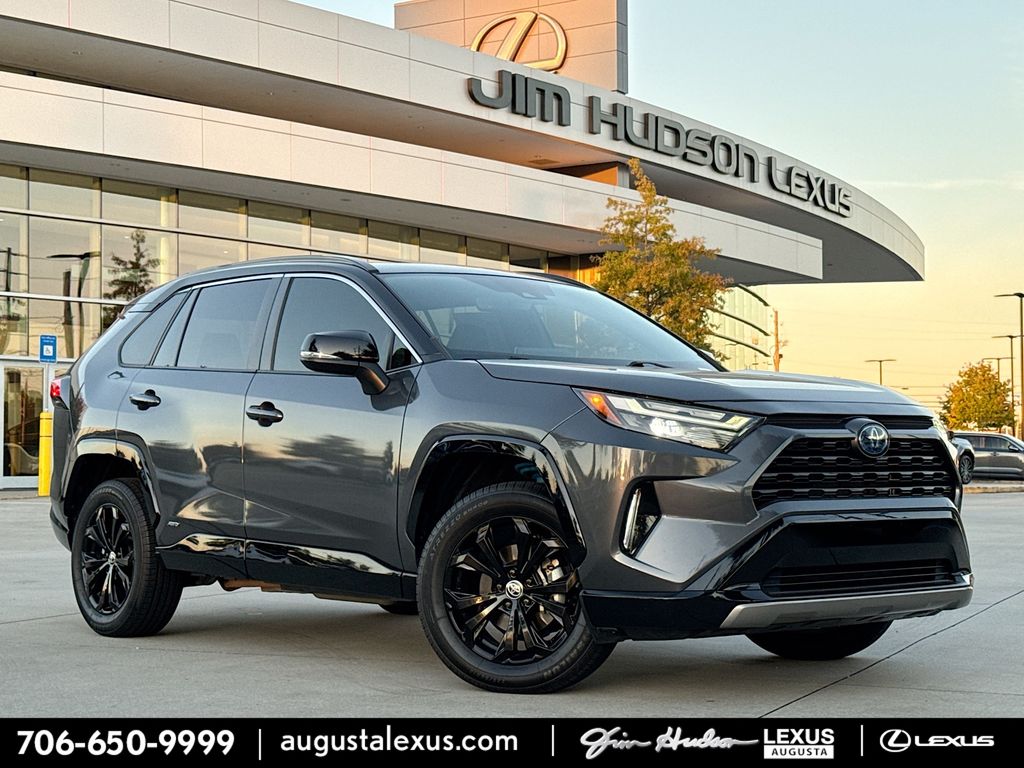 2022 Toyota RAV4