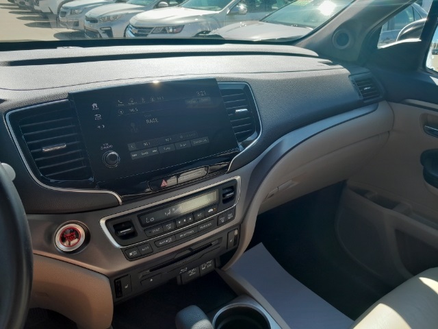 2020 Honda Pilot EX-L photo 19