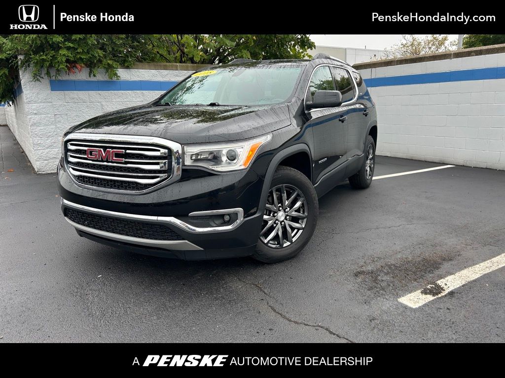 2018 GMC Acadia SLT-1
