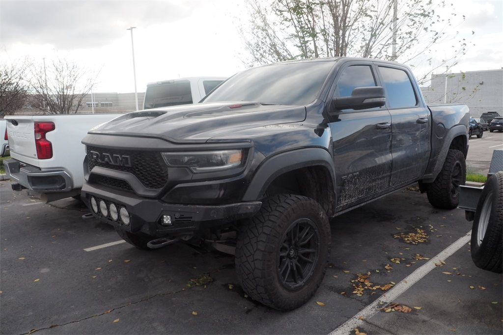 2023 RAM Ram 1500 Pickup TRX's photo
