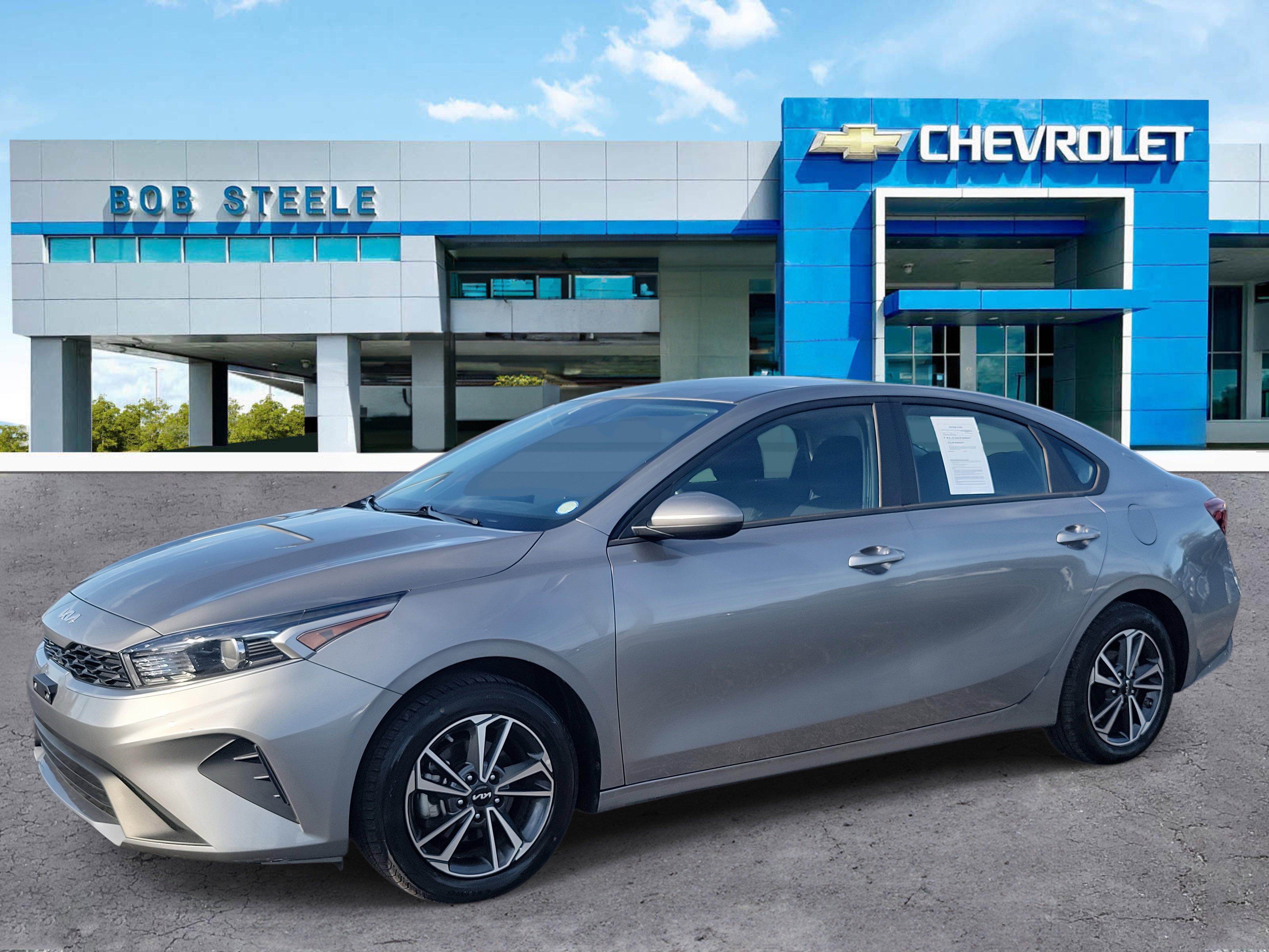 2024 Kia Forte LXS photo 3