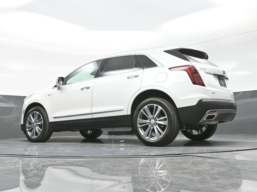 2025 Cadillac XT5 Premium Luxury photo 23