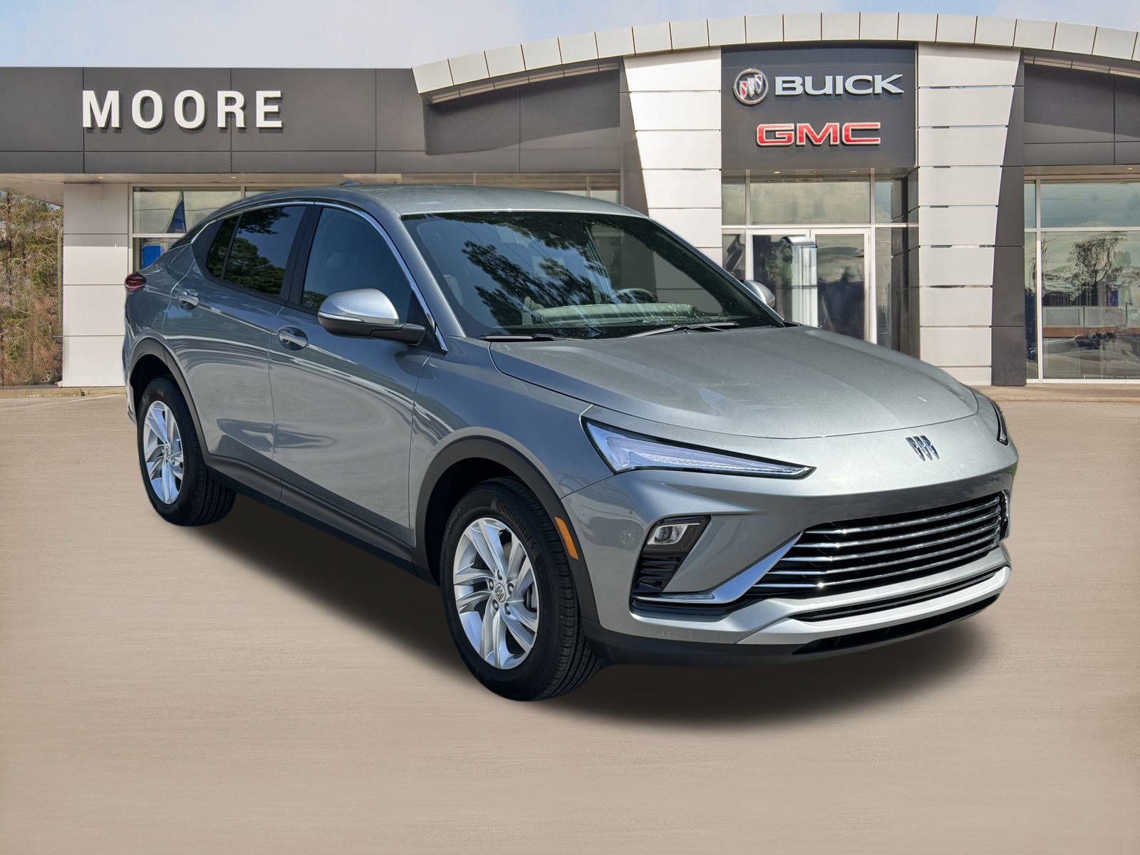 2025 Buick Envista Preferred photo 2