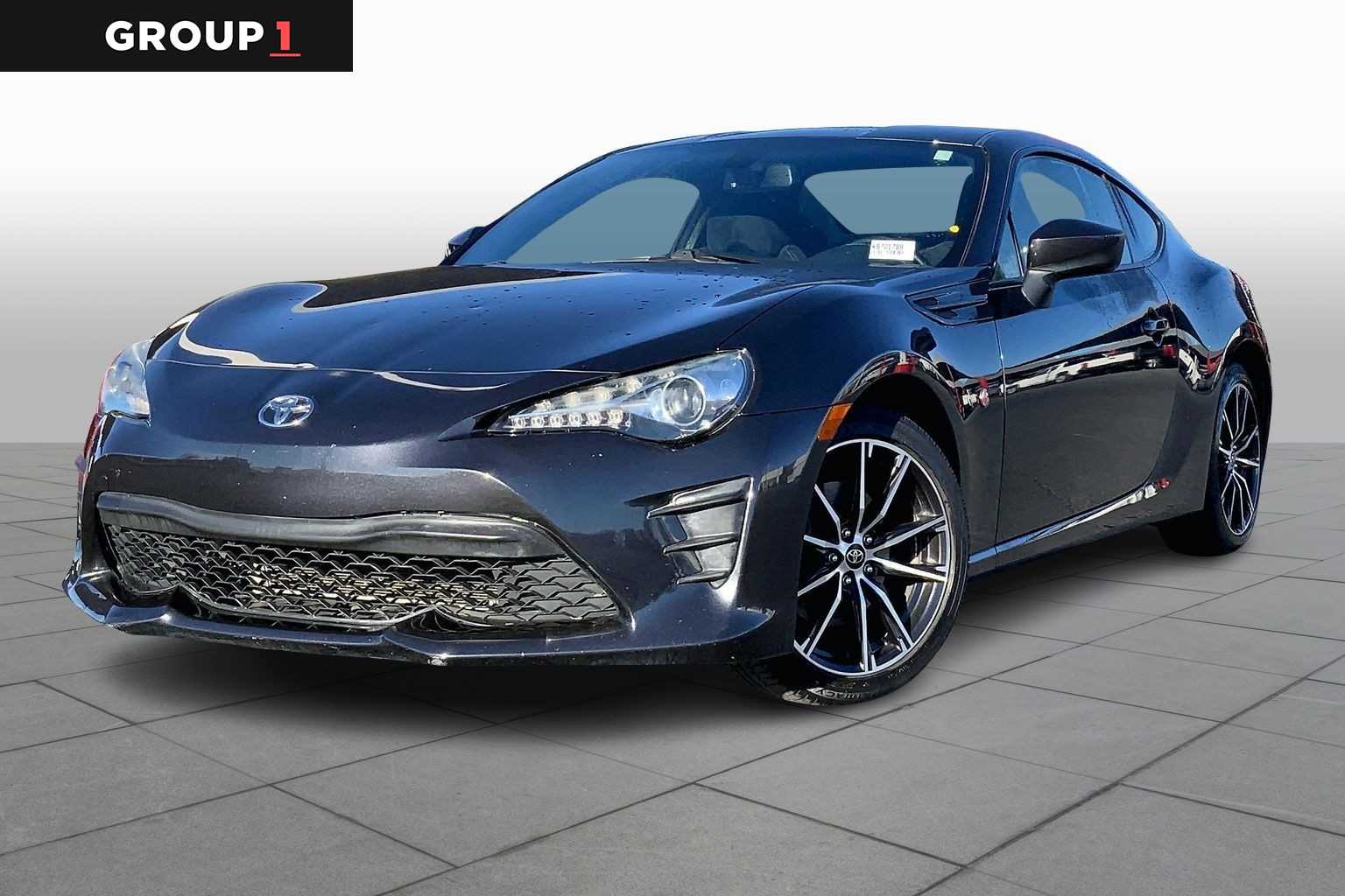 2019 Toyota 86 Base's photo