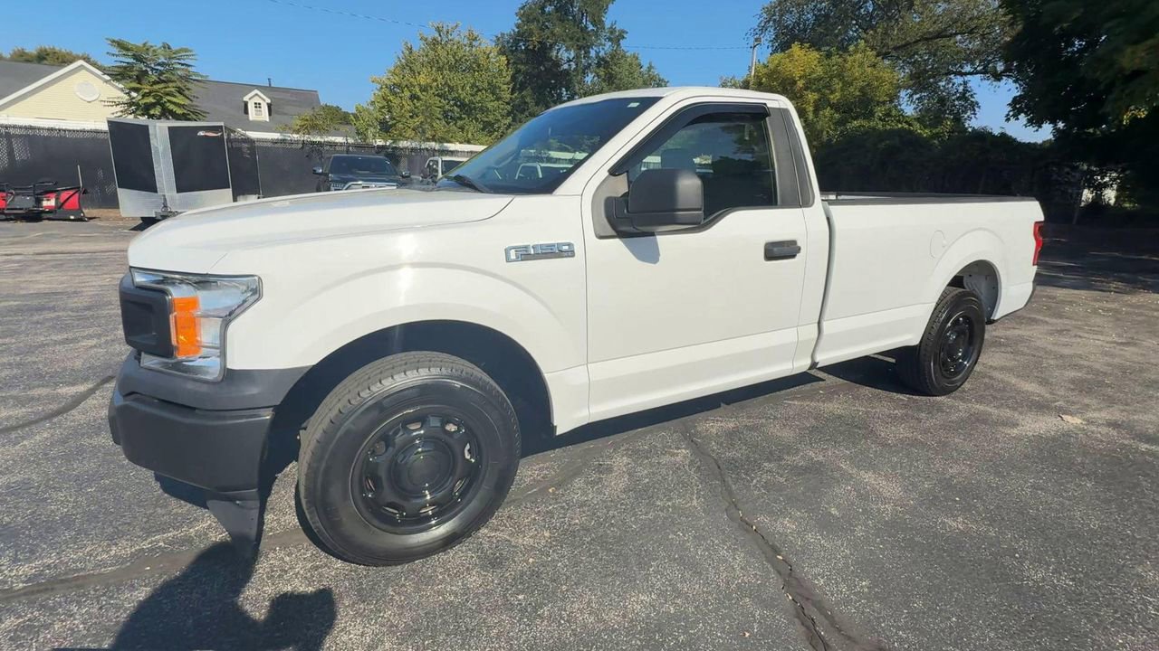2019 Ford F-150 XL photo 4