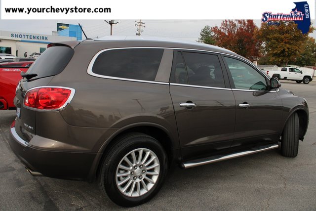 2012 Buick Enclave Leather photo 3