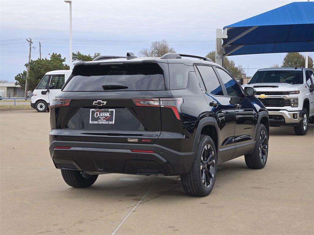 2026 Chevrolet Equinox RS photo 4