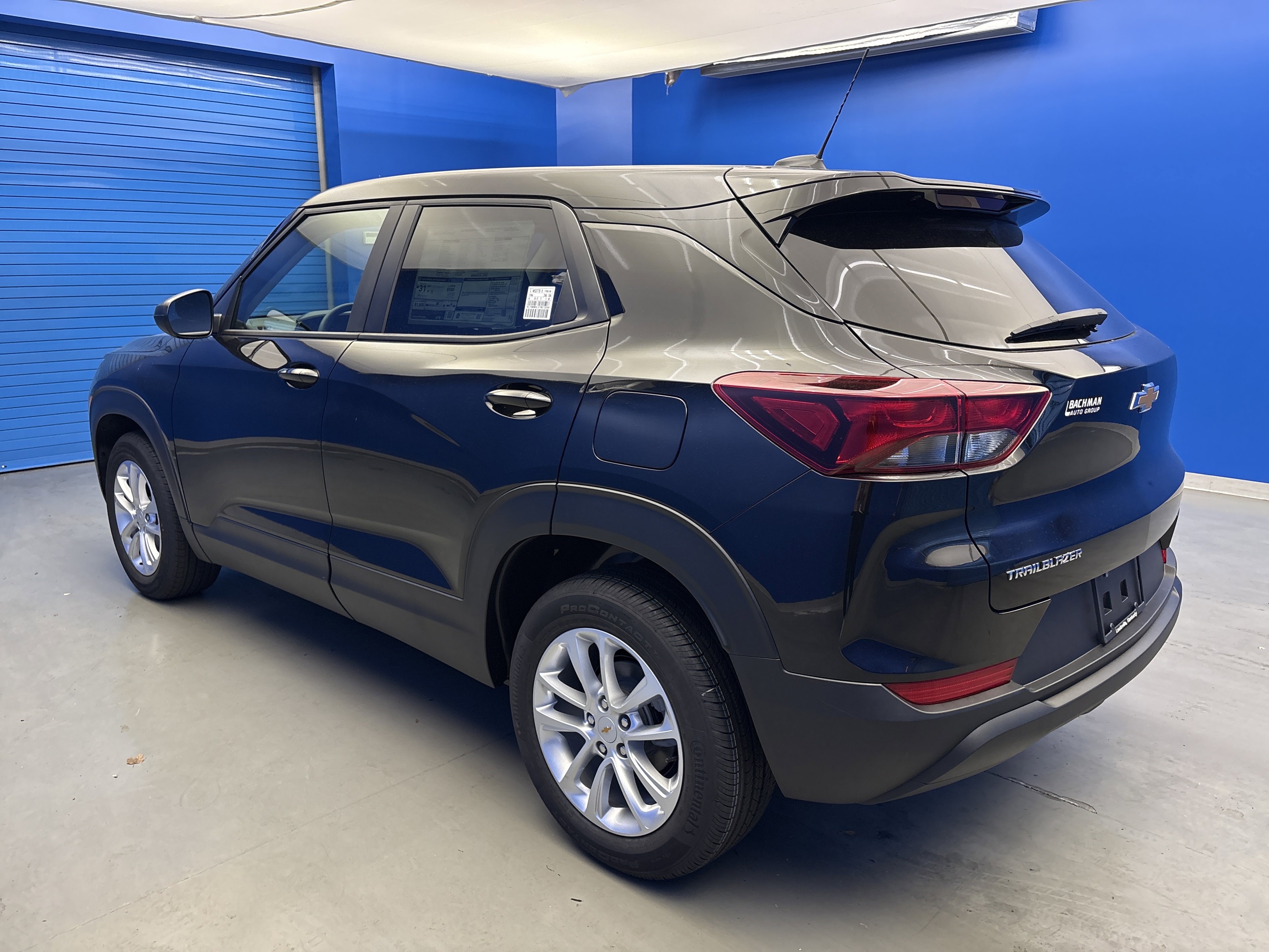 2026 Chevrolet Trailblazer LS photo 4