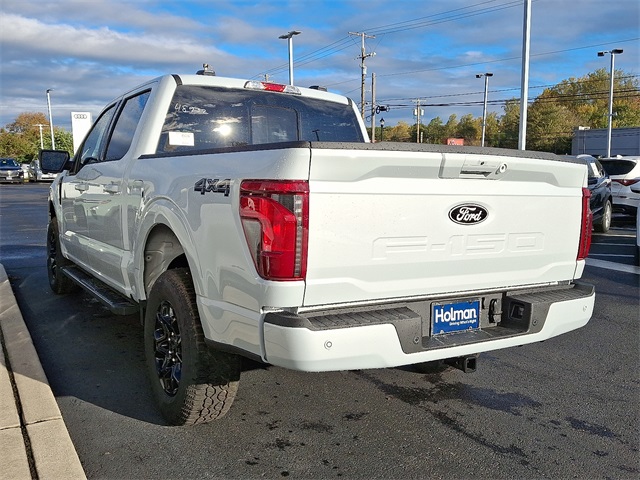 2025 Ford F-150 XLT photo 3
