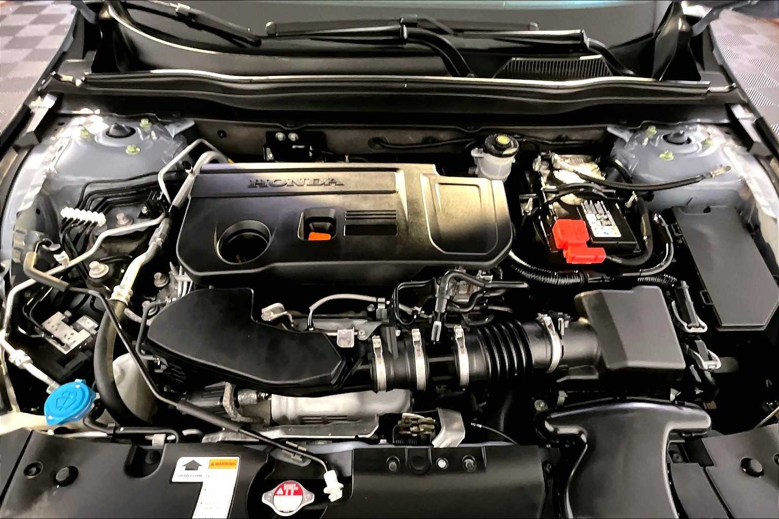 2021 Honda Accord Sport photo 27