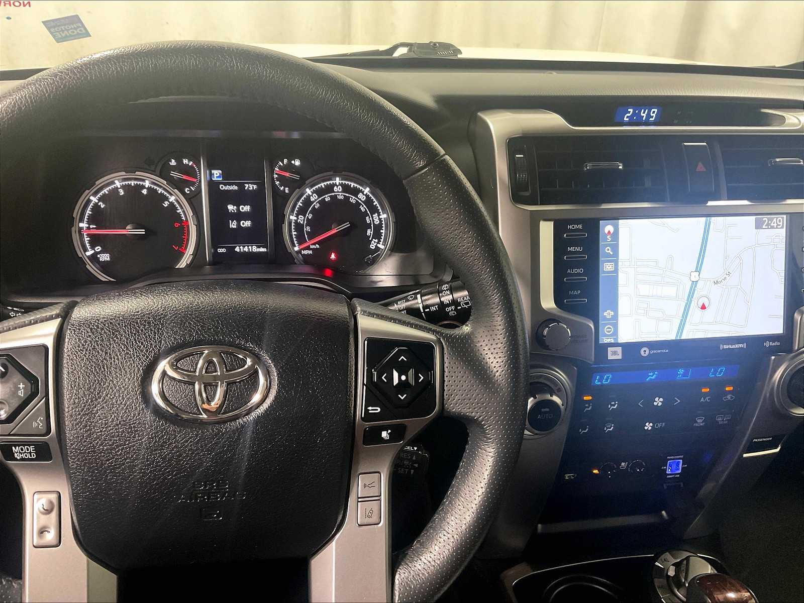 2021 Toyota 4Runner Limited photo 19