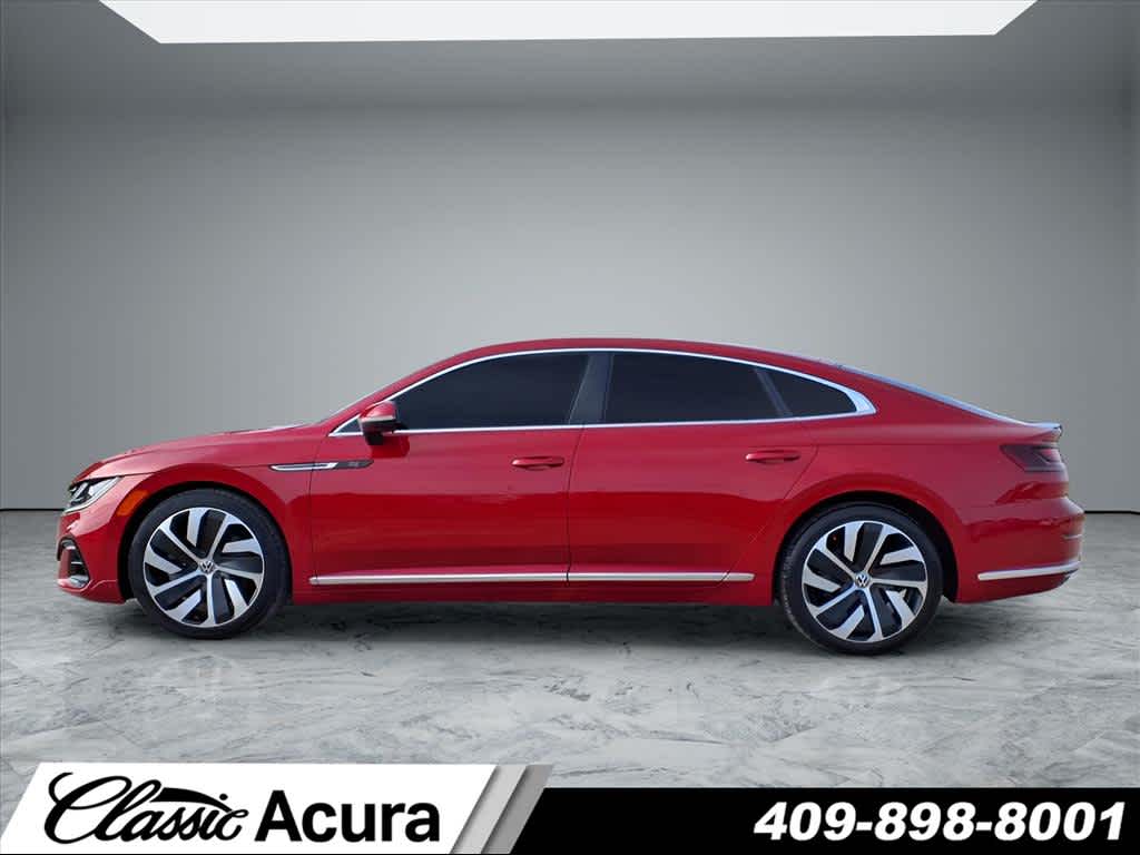 2021 Volkswagen Arteon SEL R-Line photo 7