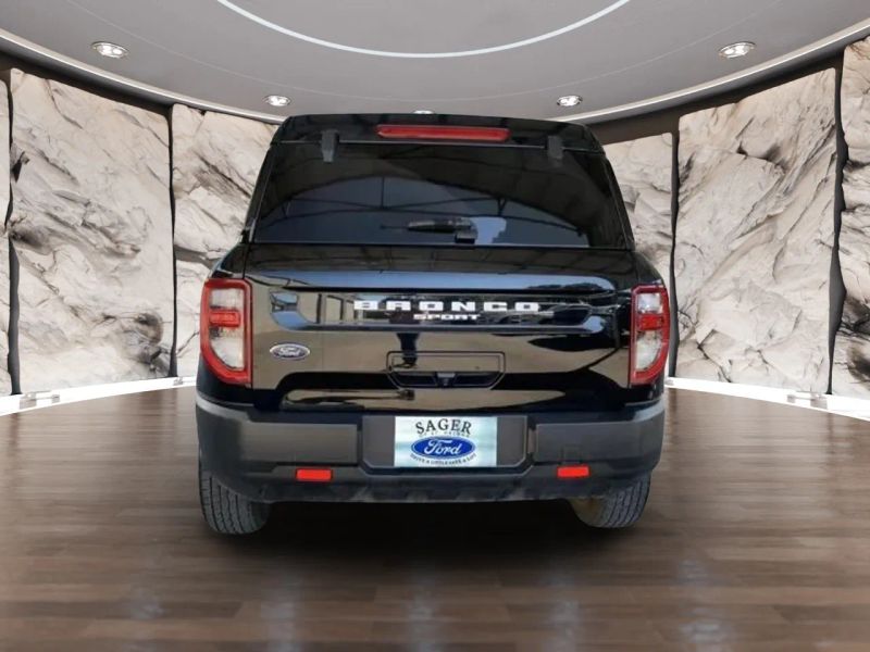 2022 Ford Bronco Sport Big Bend photo 10