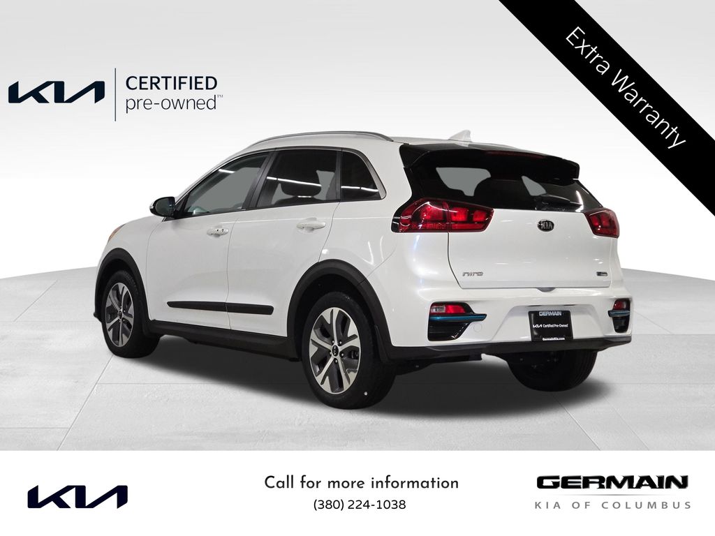 2020 Kia Niro EV EX photo 4