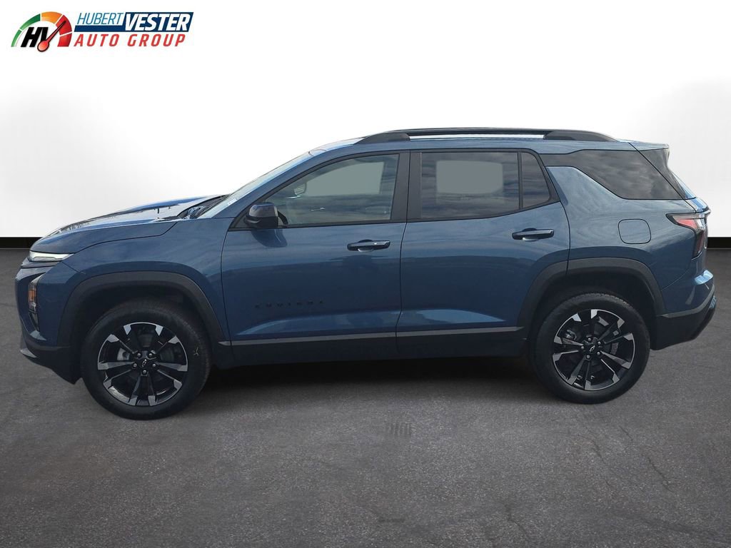 2026 Chevrolet Equinox RS's photo