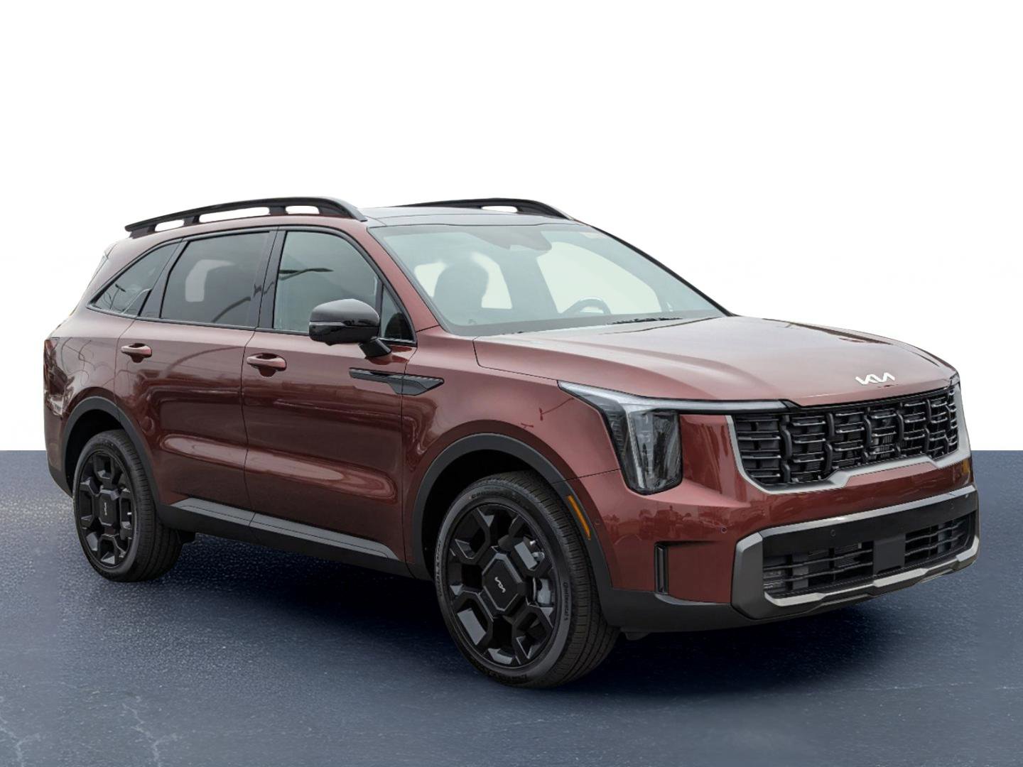 2024 Kia Sorento X-Line SX Prestige photo 4