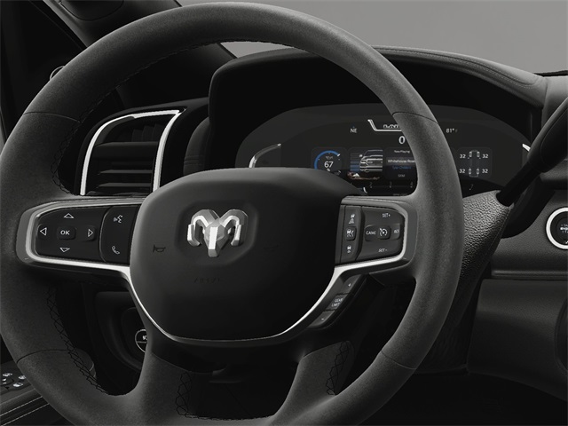 2025 Ram 2500 Laramie photo 21