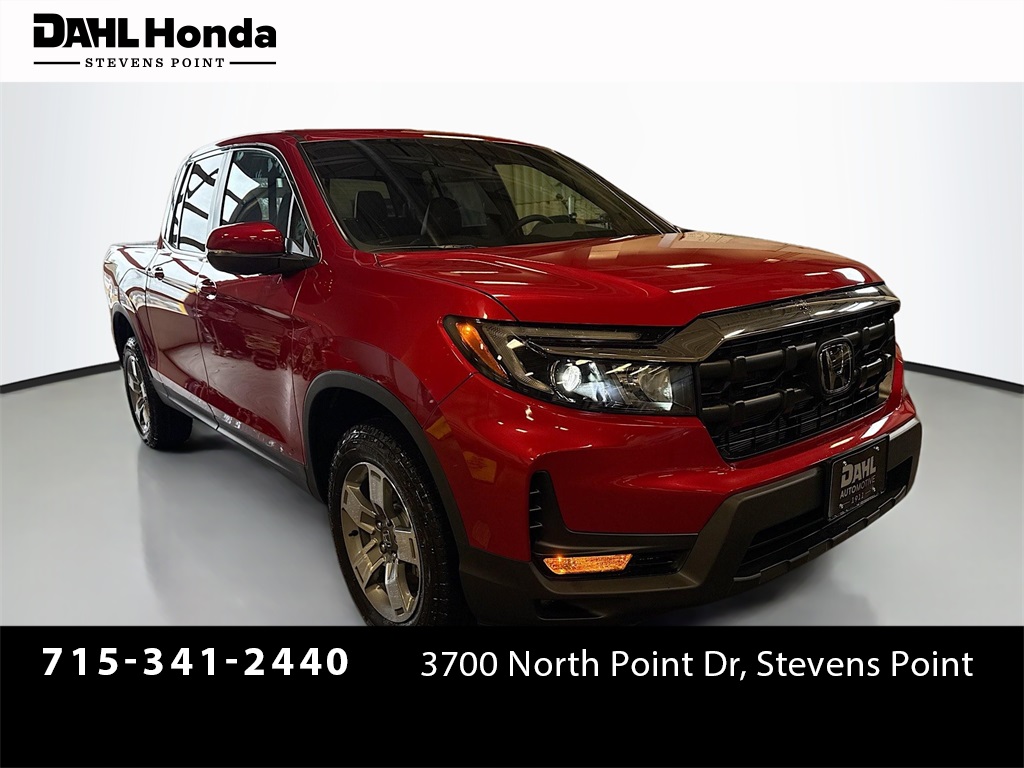 2026 Honda Ridgeline RTL's photo