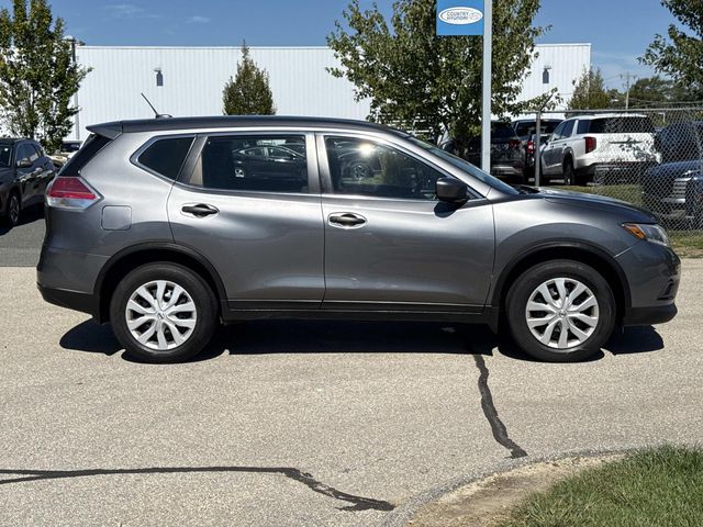 2016 Nissan Rogue S photo 4