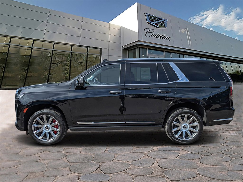 2023 Cadillac Escalade Premium Luxury Platinum photo 2