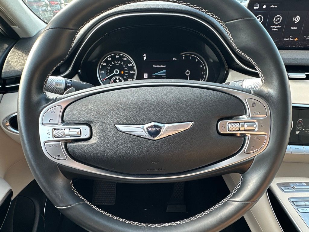 2022 Genesis GV70 2.5T photo 19