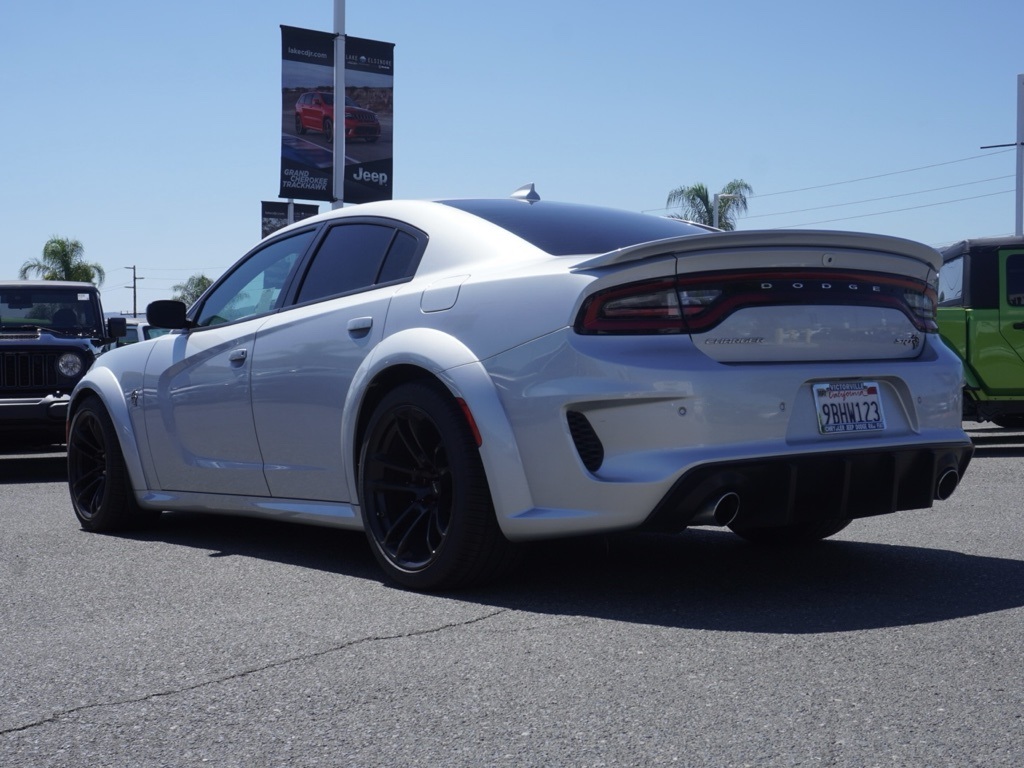 2022 Dodge Charger SRT8 Hellcat Widebody photo 5