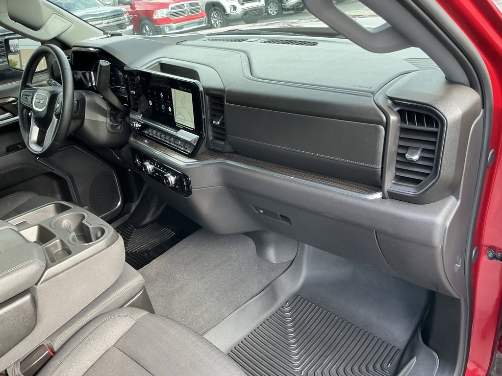 2024 Gmc Sierra 1500 Elevation photo 32