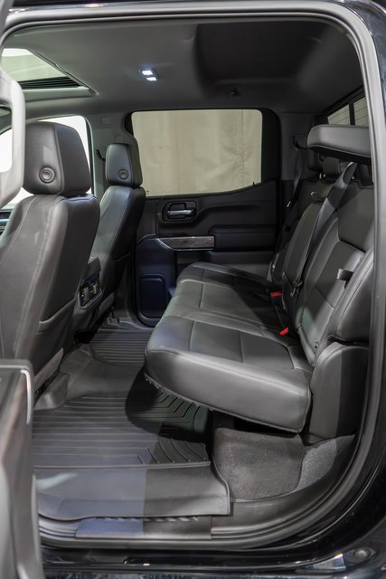 2022 Chevrolet Silverado 1500 LTZ photo 11