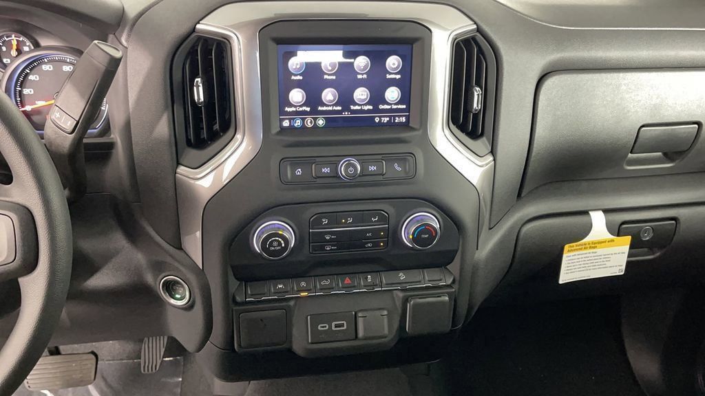 Used 2024 Gray Chevrolet Custom Trail Boss image 18