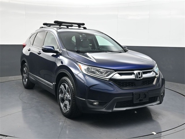 2019 Honda CR-V EX-L photo 2