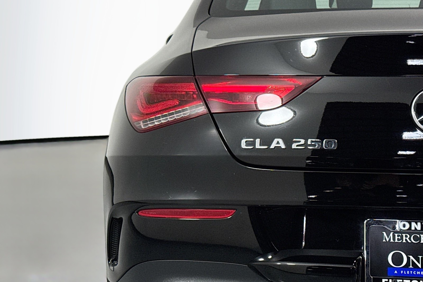 2023 Mercedes Benz CLA 250 photo 14