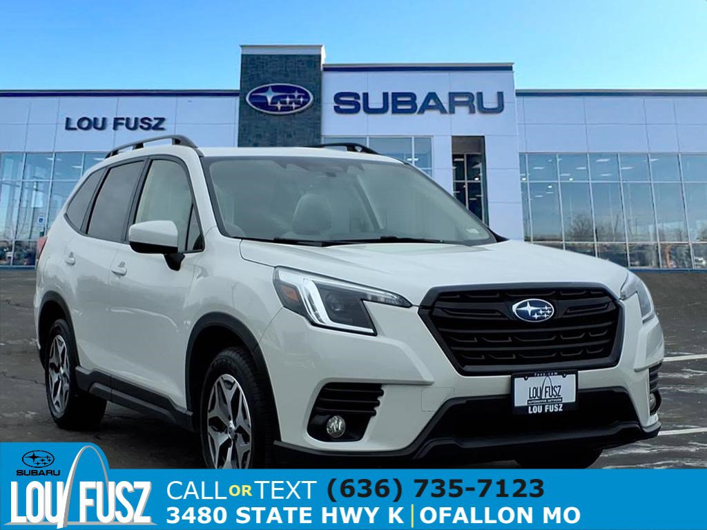 2022 Subaru Forester Premium
