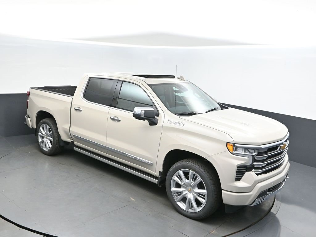 2026 Chevrolet Silverado 1500 High Country's photo