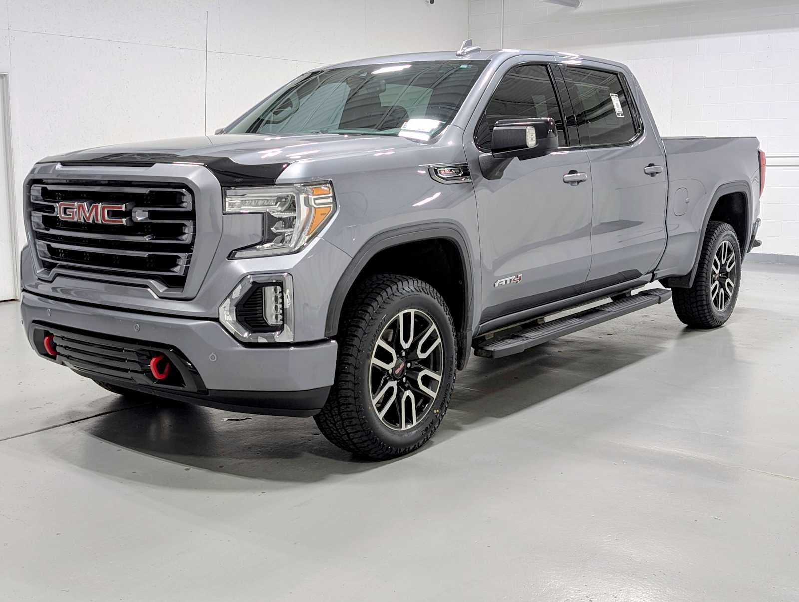 2020 GMC Sierra 1500 AT4's photo