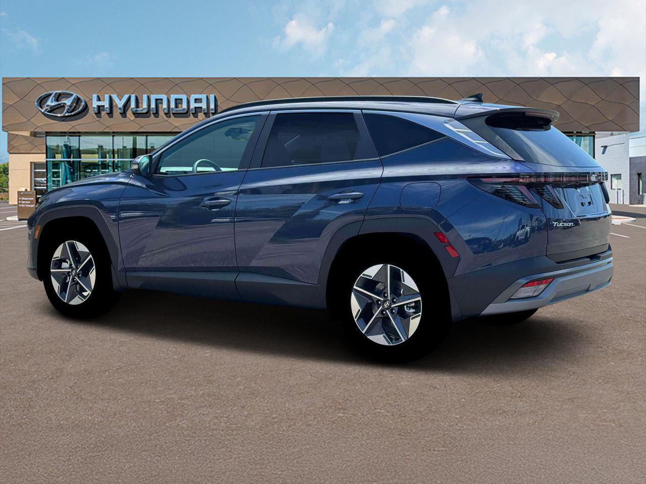2026 Hyundai Tucson SEL Convenience photo 2
