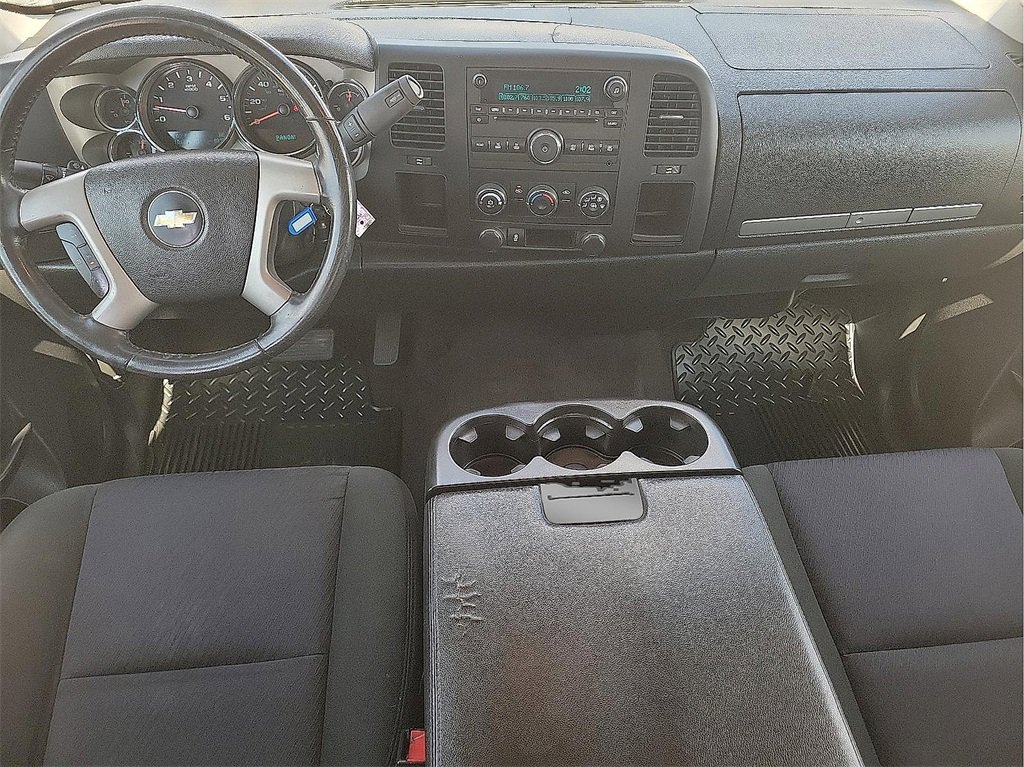 2013 Chevrolet Silverado 1500 LT photo 10