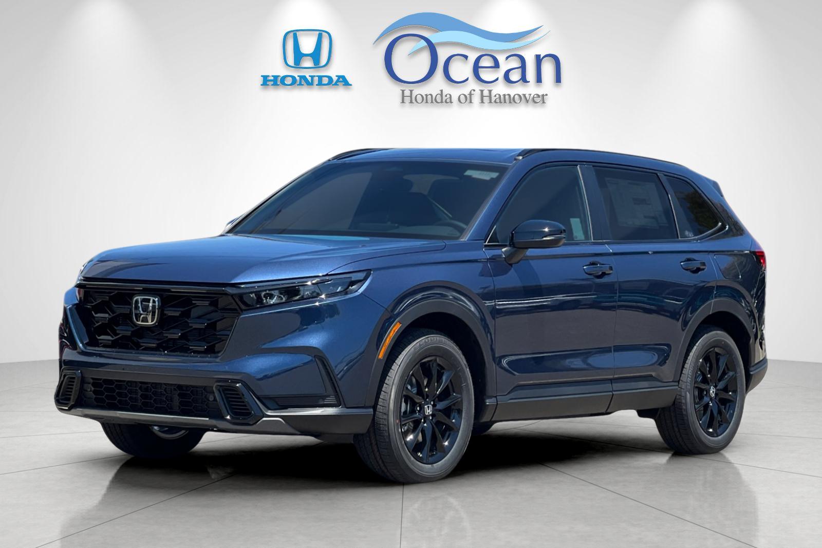 2026 Honda CR-V Sport-L's photo