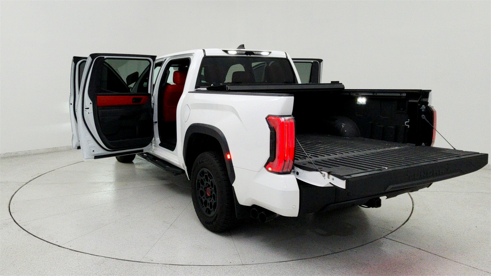 2024 Toyota Tundra TRD Pro photo 11