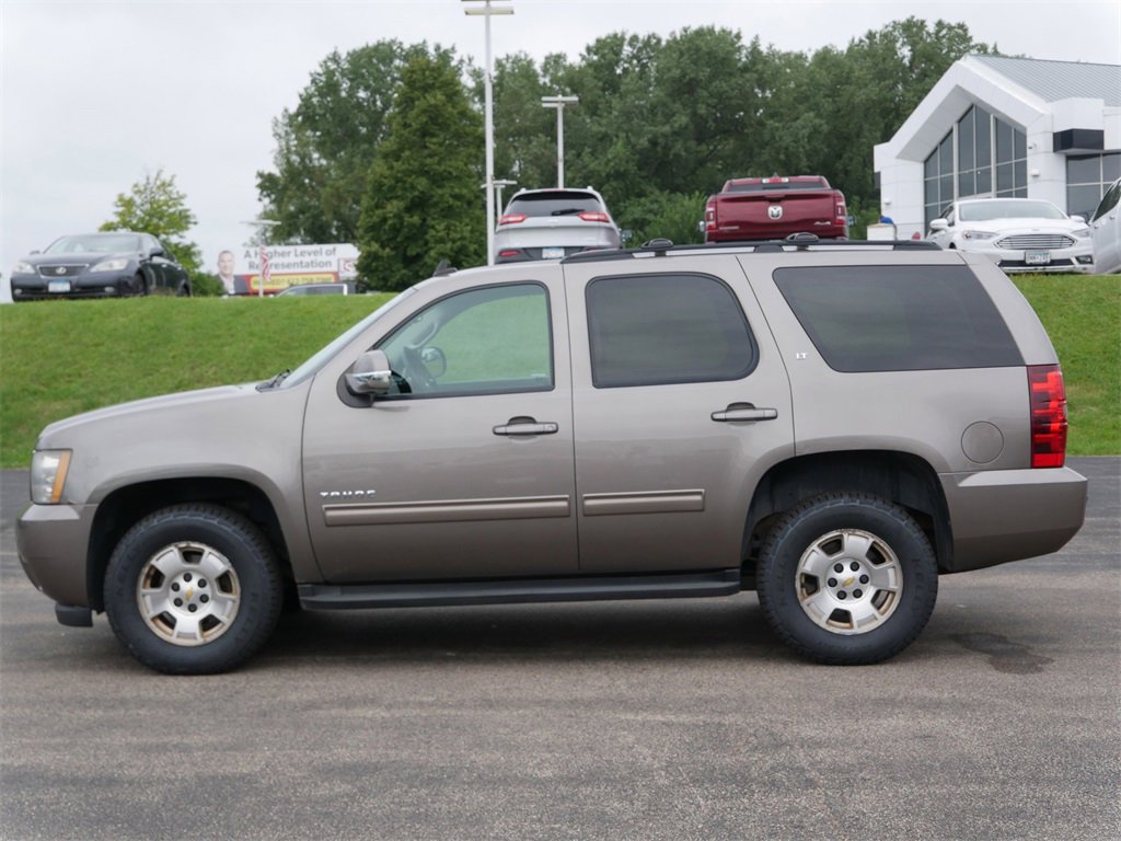 2013 Chevrolet Tahoe LT photo 4