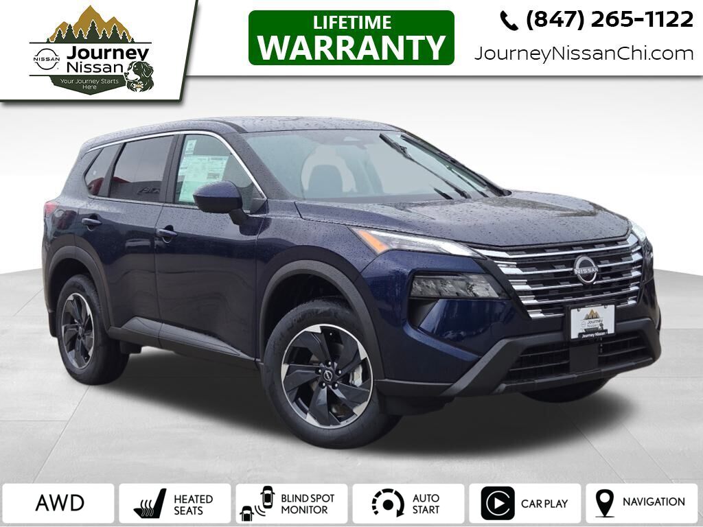 2026 Nissan Rogue SV's photo