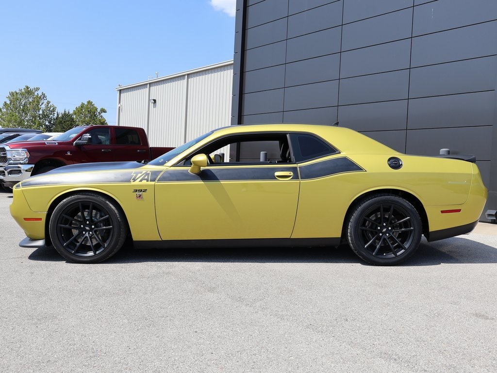 2021 Dodge Challenger R/T Scat Pack photo 2