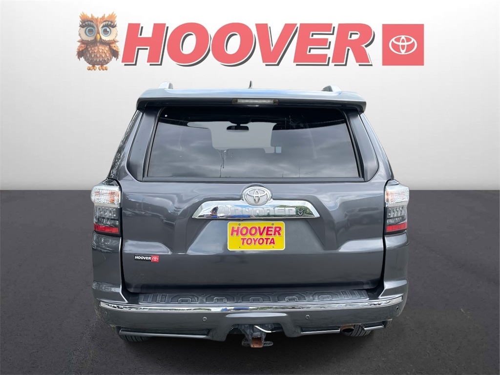 2018 Toyota 4Runner Limited photo 2