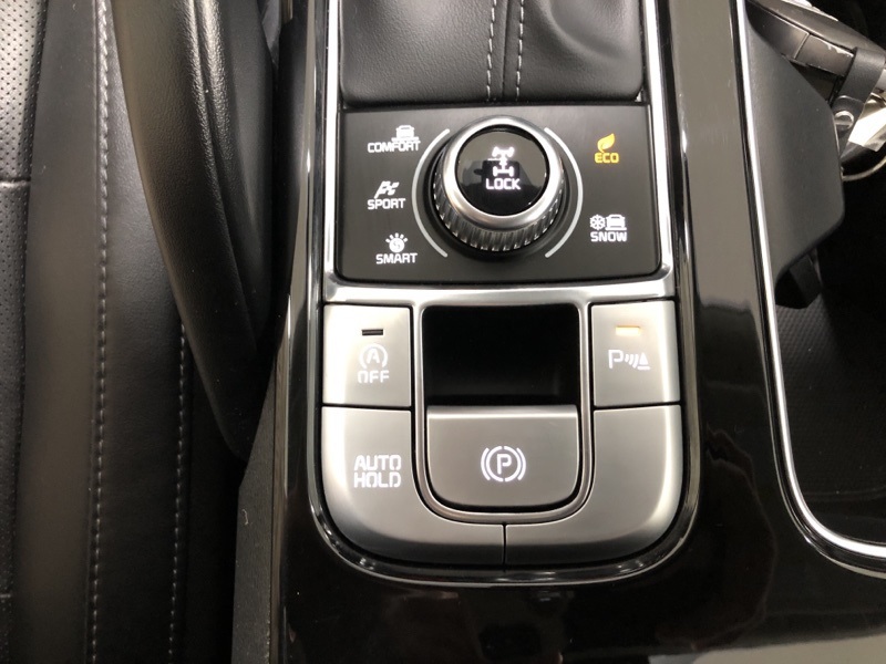 2023 Kia Telluride LX photo 31