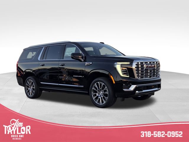 2026 GMC Yukon XL Denali's photo