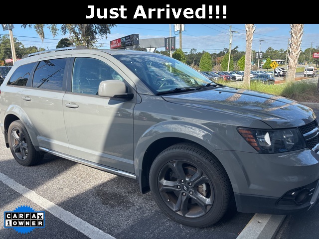 2020 Dodge Journey Crossroad